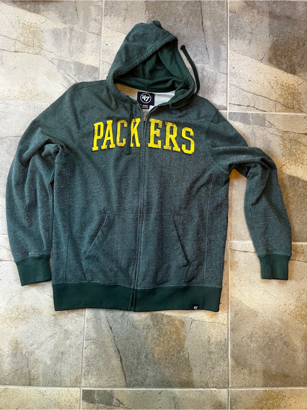 Green Bay Packers hoodie sweatshirt